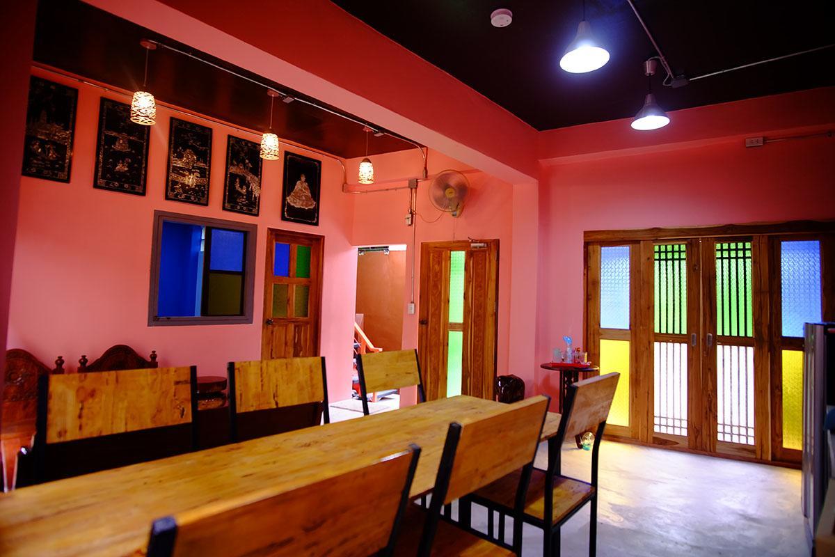 Nap Corner Hostel Phitsanulok Luaran gambar