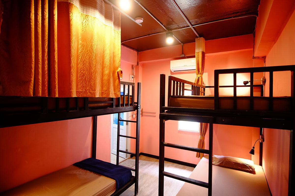 Nap Corner Hostel Phitsanulok Luaran gambar