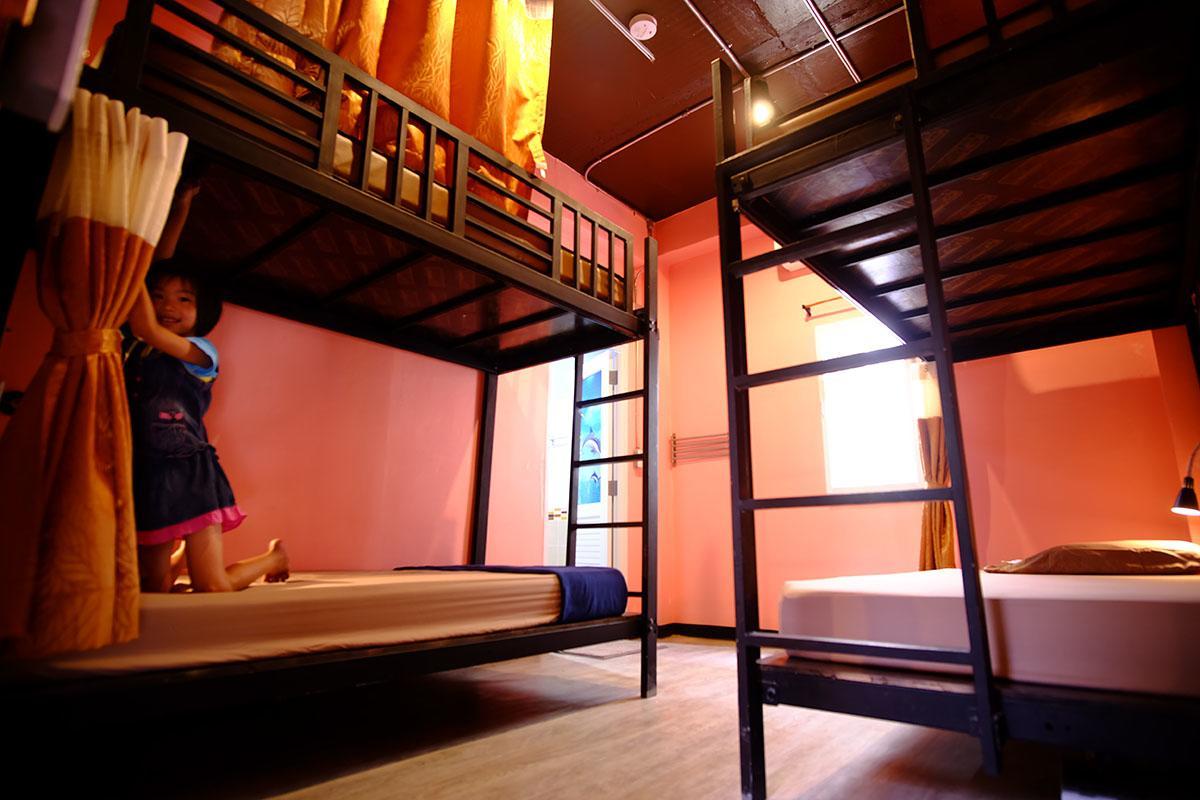 Nap Corner Hostel Phitsanulok Luaran gambar