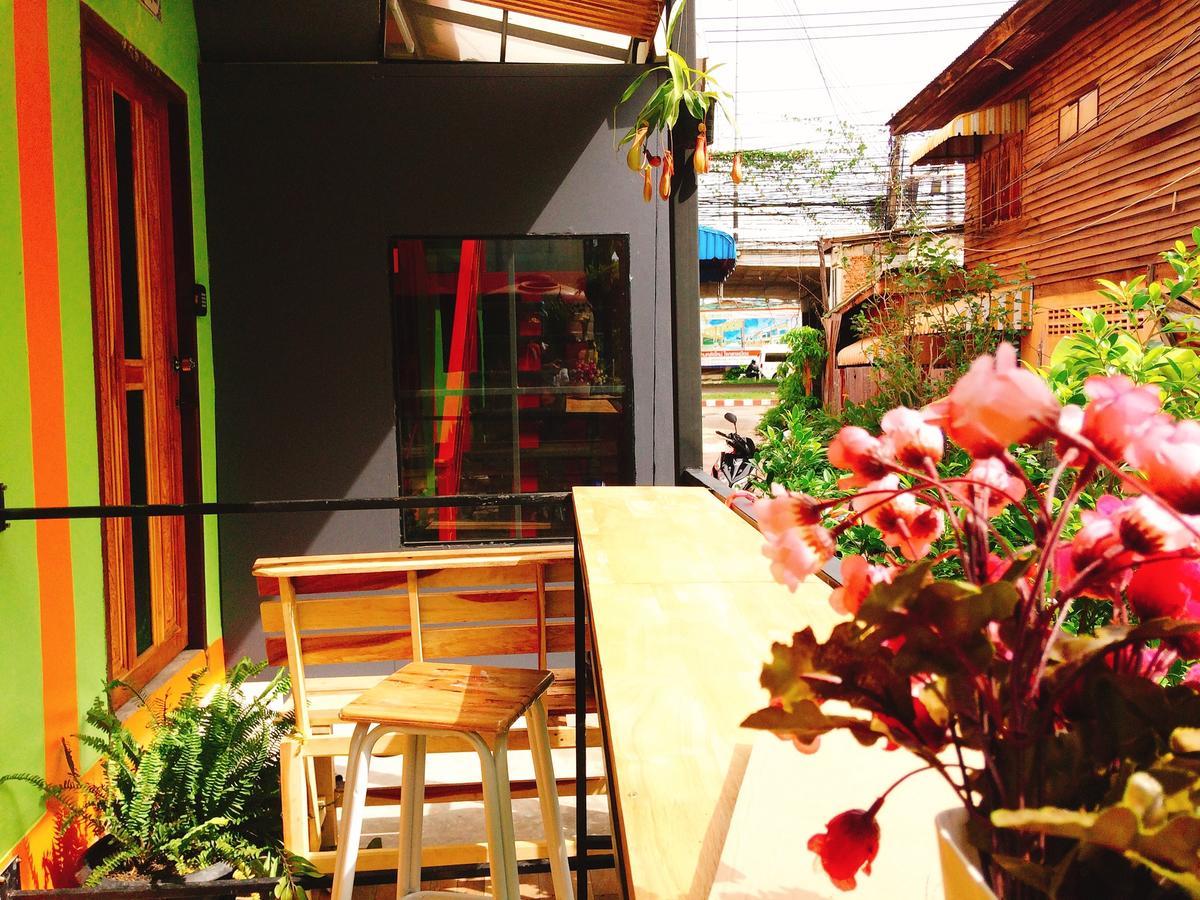 Nap Corner Hostel Phitsanulok Luaran gambar