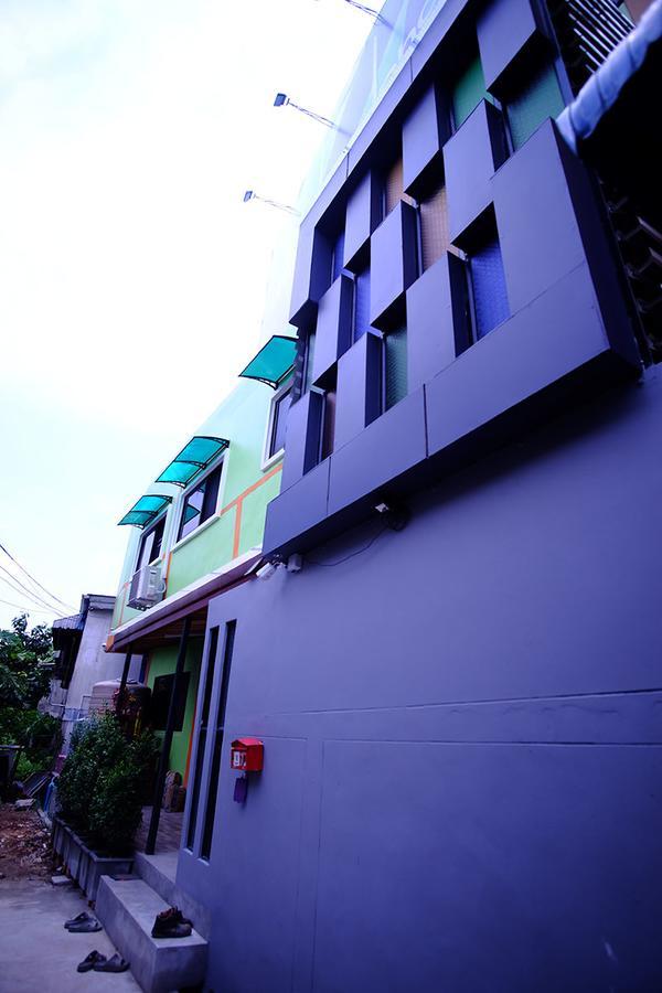 Nap Corner Hostel Phitsanulok Luaran gambar