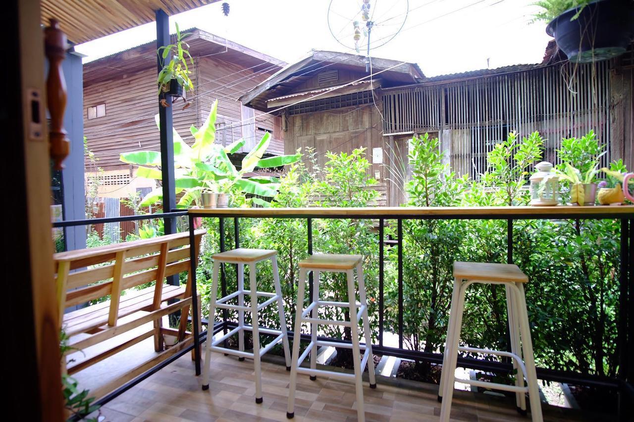 Nap Corner Hostel Phitsanulok Luaran gambar