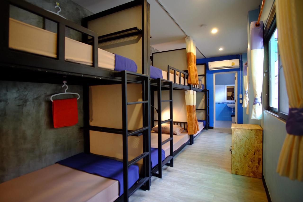 Nap Corner Hostel Phitsanulok Luaran gambar