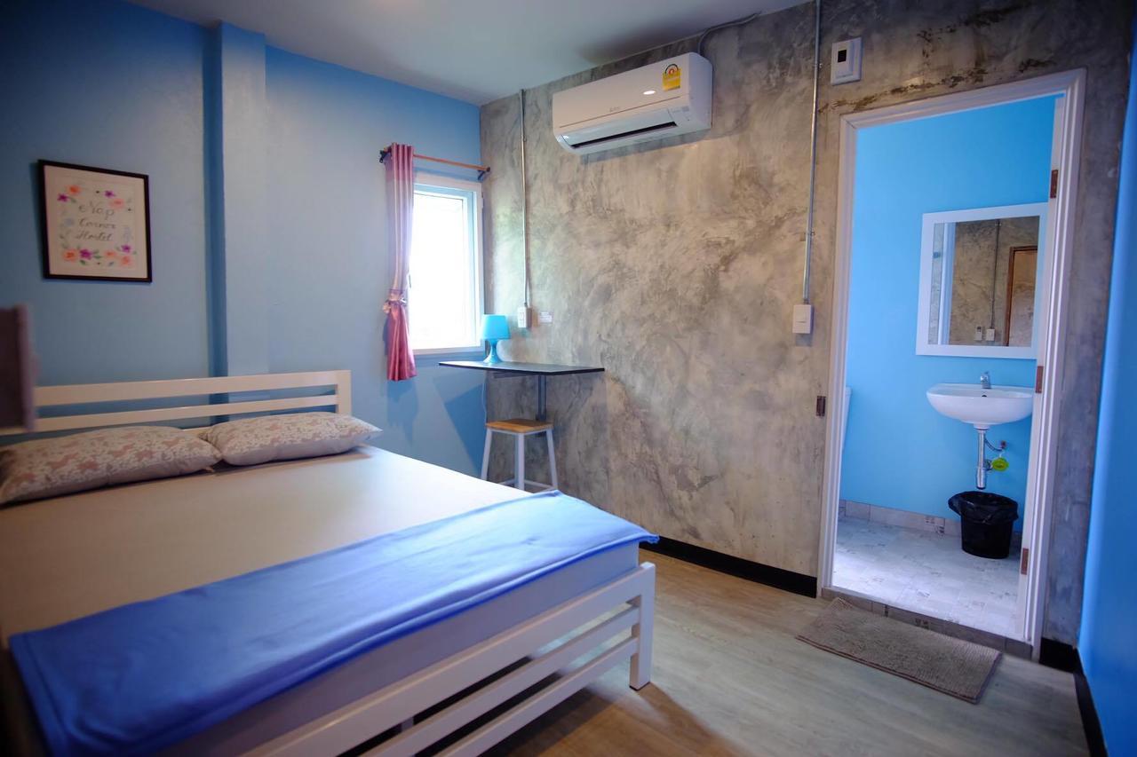 Nap Corner Hostel Phitsanulok Luaran gambar