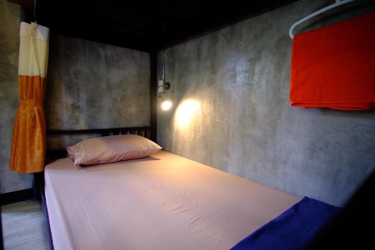 Nap Corner Hostel Phitsanulok Luaran gambar