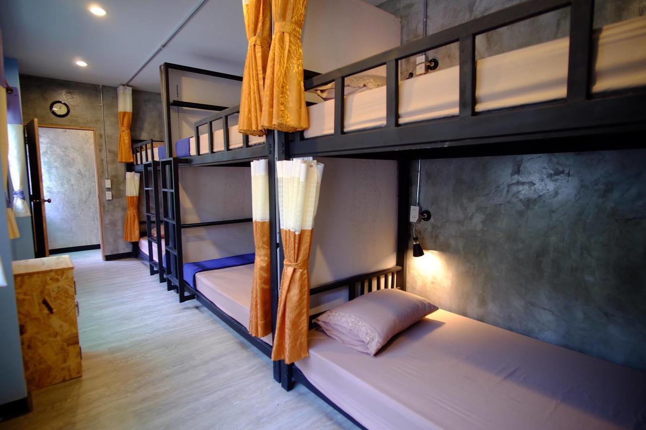 Nap Corner Hostel Phitsanulok Luaran gambar